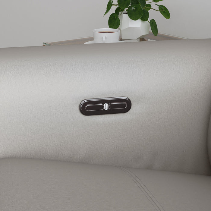 Aurora - Power Recliner With Power Headrest