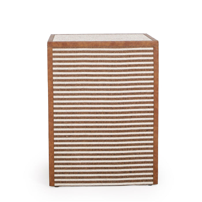 Kora - Cotton Jute Nightstand