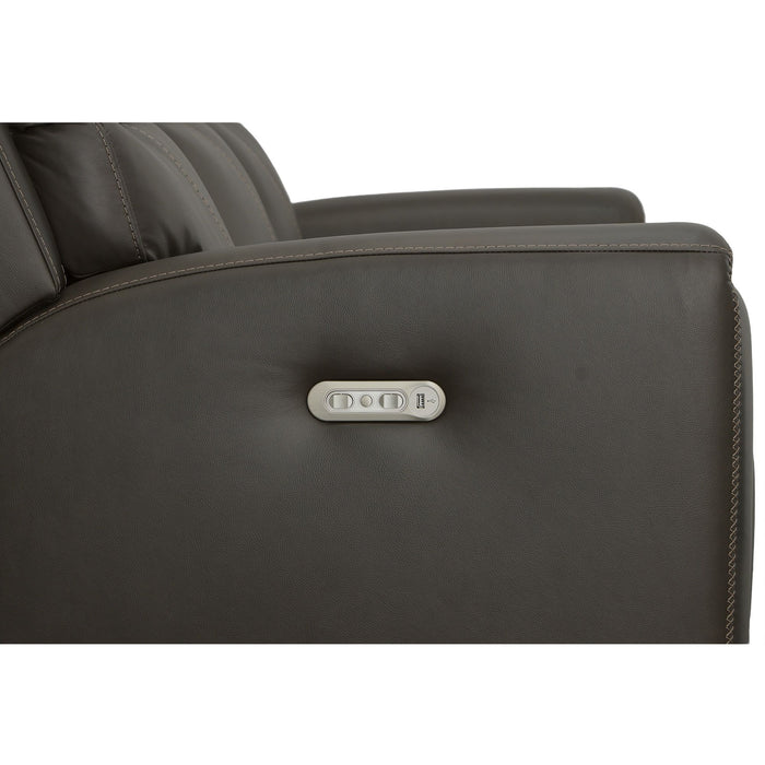 Jarvis - Power Reclining Sofa With Power Headrests