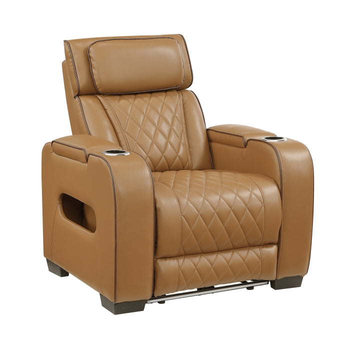 Fairway - Power Recliner w/ Power Headrest