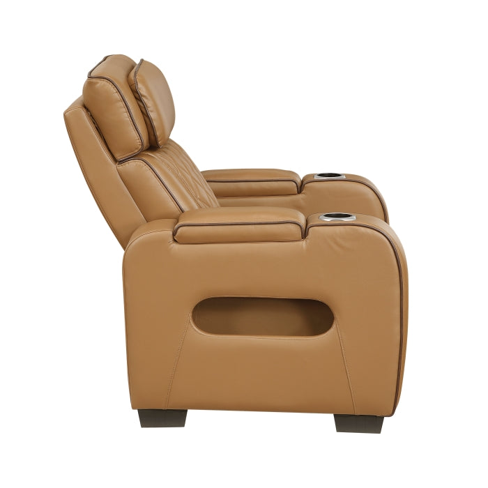 Fairway - Power Recliner w/ Power Headrest