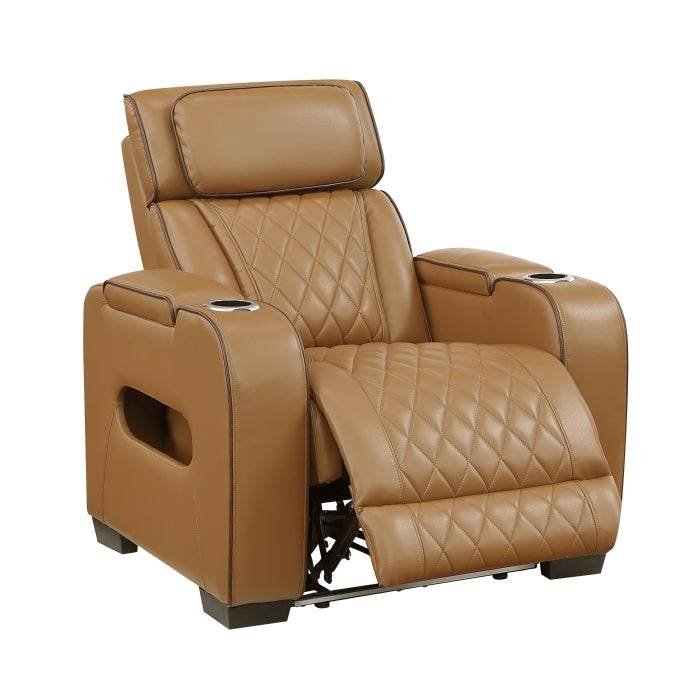 Fairway - Power Recliner w/ Power Headrest