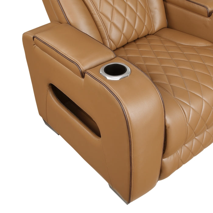 Fairway - Power Recliner w/ Power Headrest