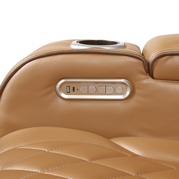 Fairway - Power Recliner w/ Power Headrest