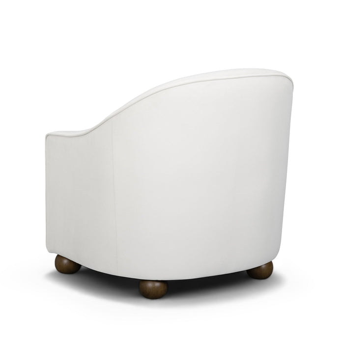 Cettie - Performance Velvet Accent Chair