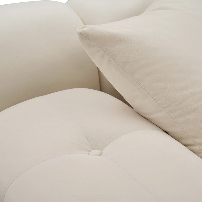 Calliope - Performance Modular Sectional
