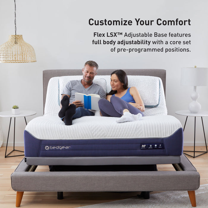 Flex LSX - Adjustable Base