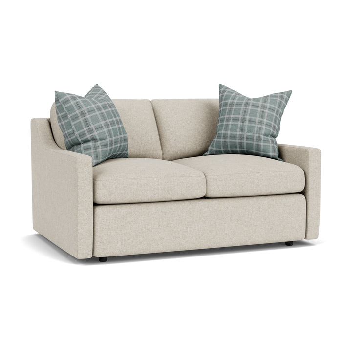 Sky - Fabric Upholstered Loveseat