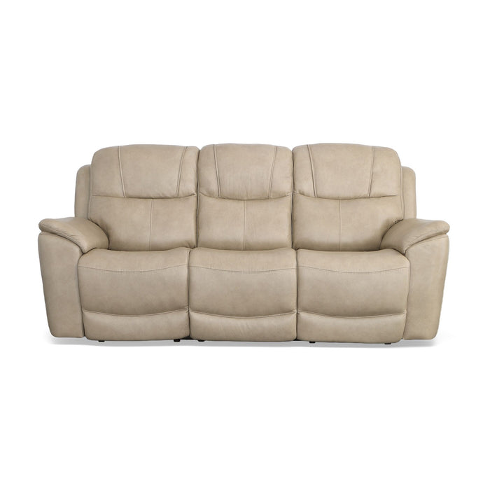 Crew - Power Reclining Sofa With Power Headrests & Lumbar