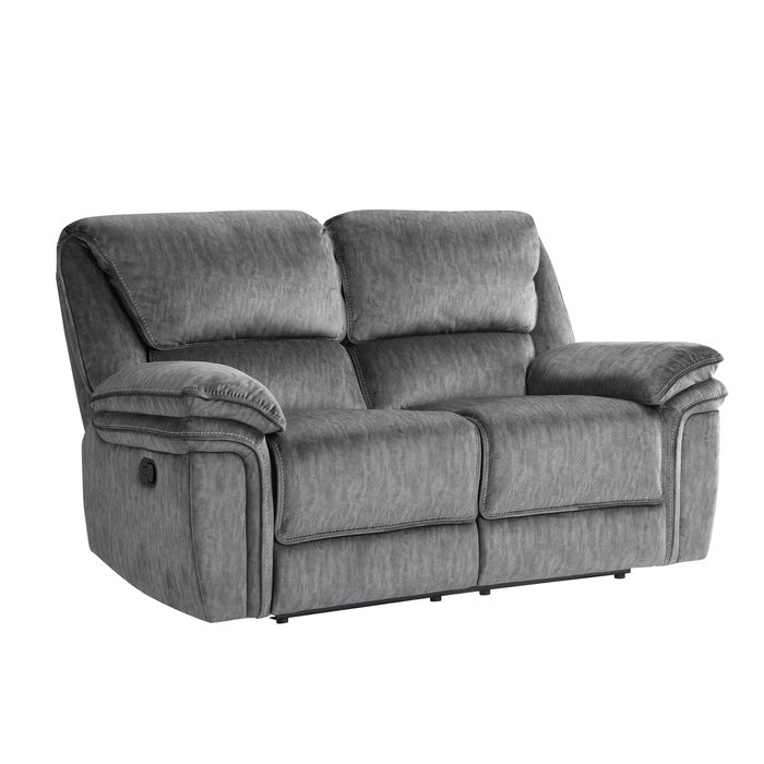 *CLOSEOUT* Muirfield Dual Reclining Loveseat