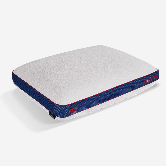 U-NITE - Pillow - White