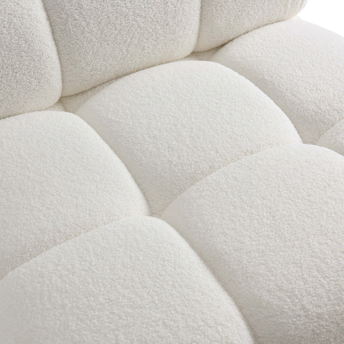 Calliope - Modular Armless Chair