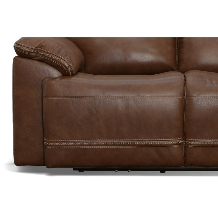 Jackson - Power Reclining Loveseat With Power Headrests