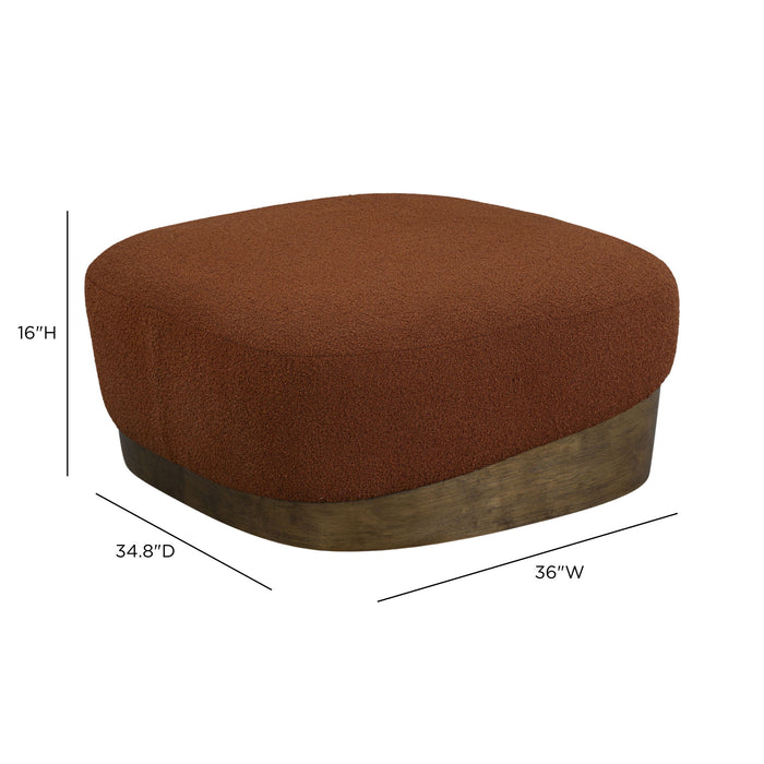 Domina - Boucle Ottoman