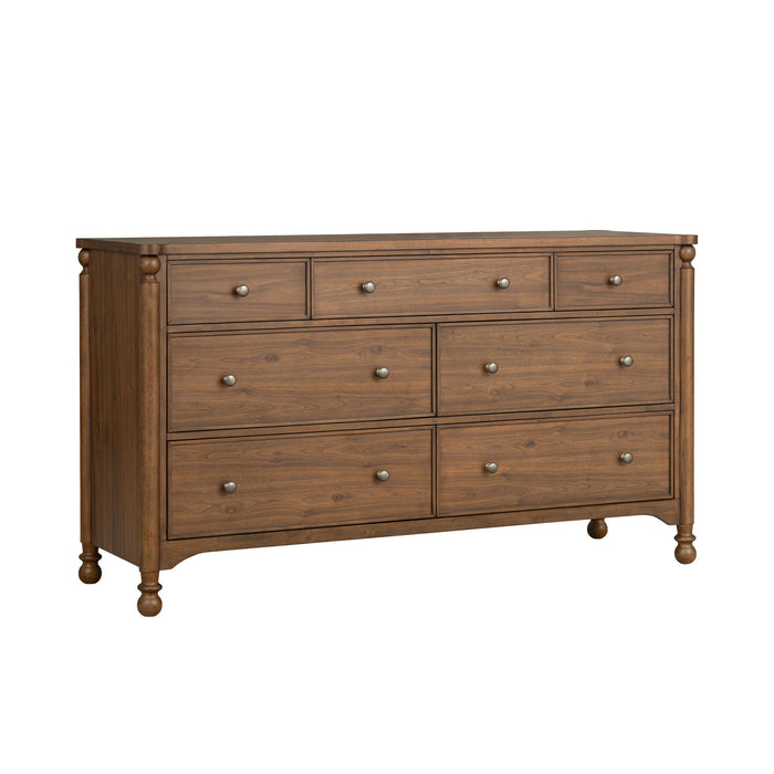 Azalea - Dresser - Walnut