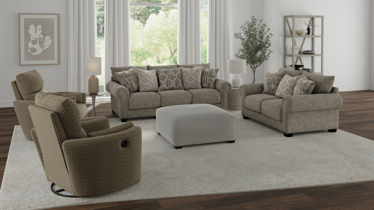 Barrett - Chair 1/2 - Natural