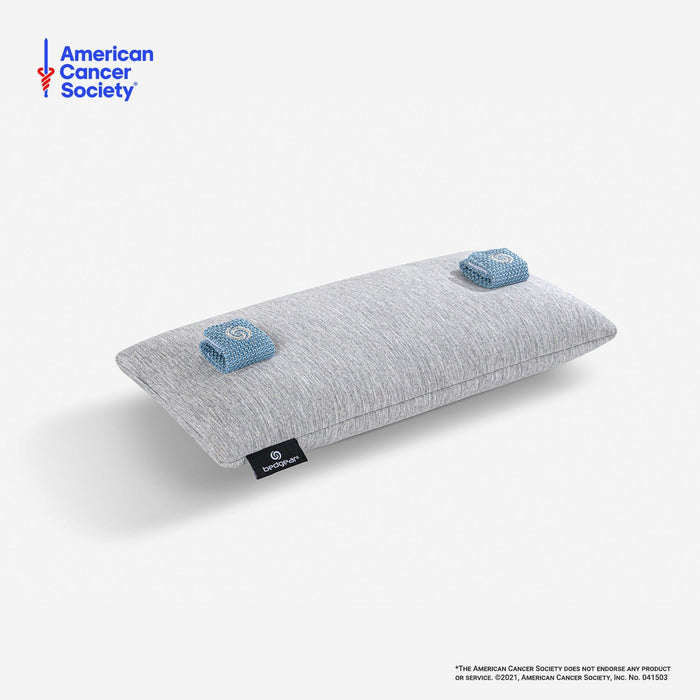 Seatbelt Pillow - Gray