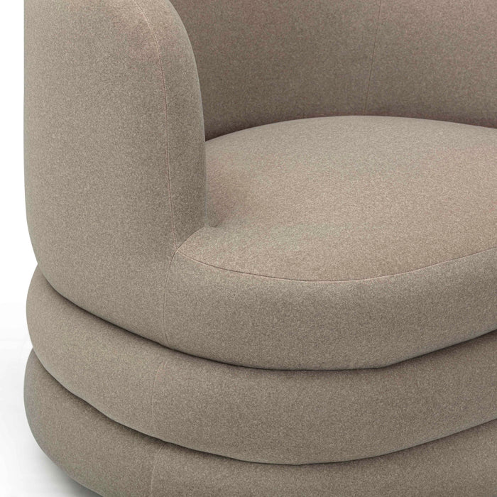 Astor - Swivel Hotel Lounge Chair