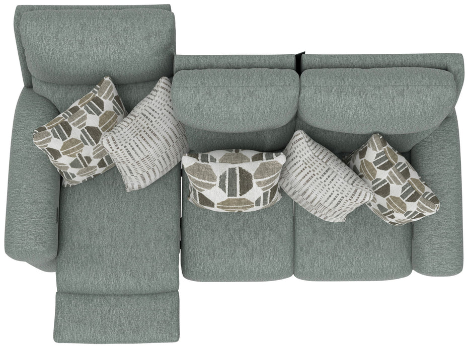 Kellen - Lay Flat Reclining Sofa