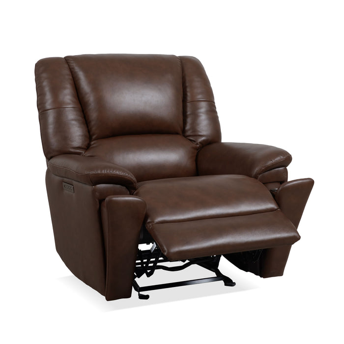 Plush - Perfect Match Gliding Recliner