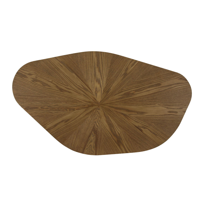 Roche - Geometric Coffee Table