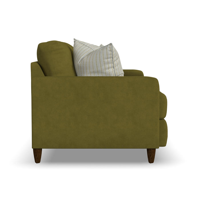 Fern - Fabric Loveseat