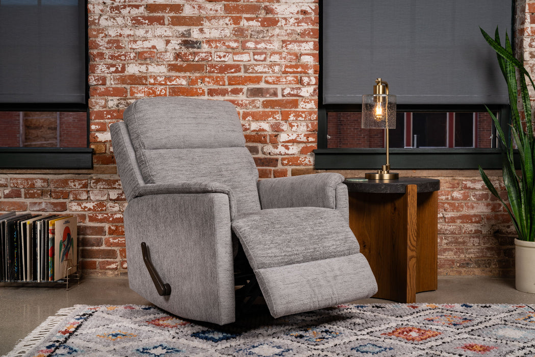 Compact - Fabric Gliding Recliner
