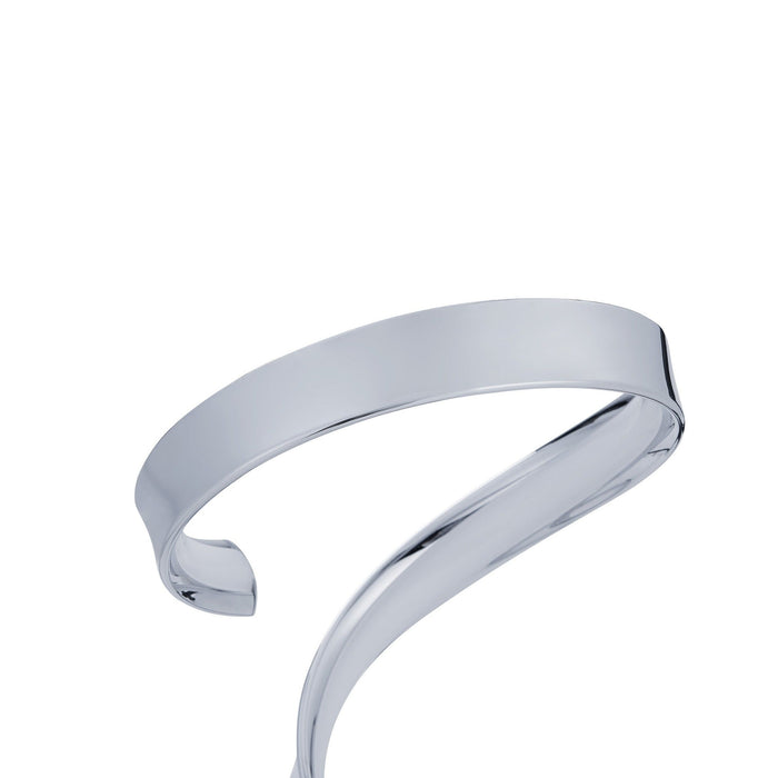 Hamburg Chrome Table Lamp // LED Strip & Dimmable Switch