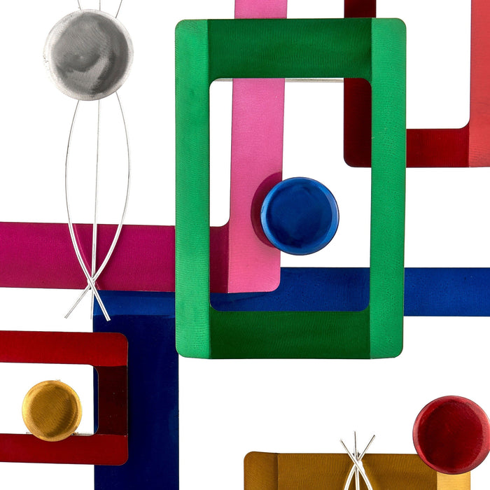 Inclusion Wall Art // Multicolor