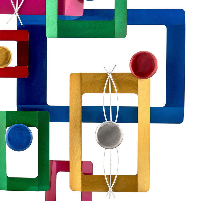 Inclusion Wall Art // Multicolor