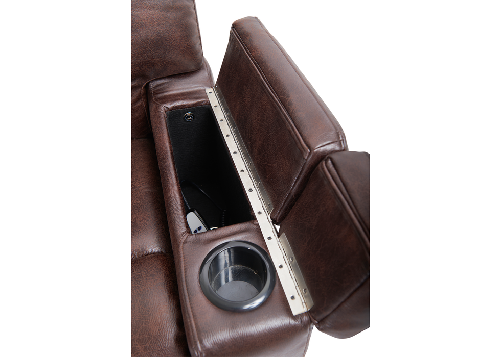 UltraComfort Rhodes Power Lift Recliner - Medium