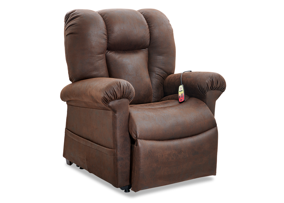 UltraComfort Sol Power Lift Recliner - Medium + Leg Rest Extension