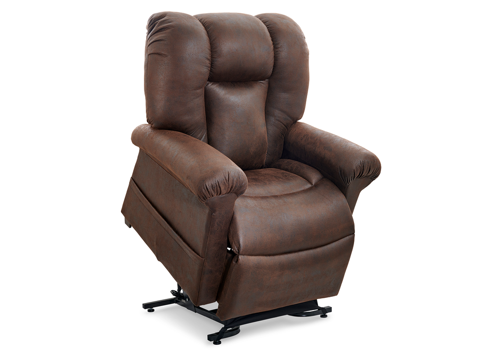 UltraComfort Sol Power Lift Recliner - Medium + Leg Rest Extension