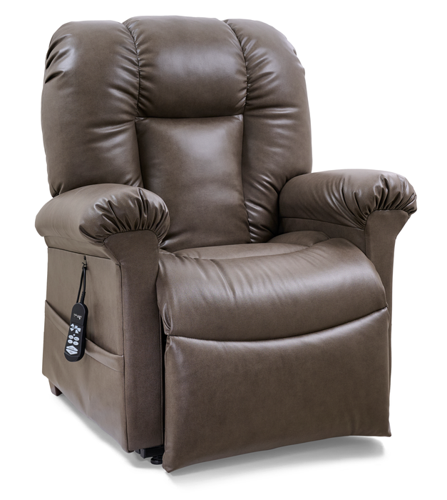 UltraComfort Sol Power Lift Recliner - Medium + Leg Rest Extension