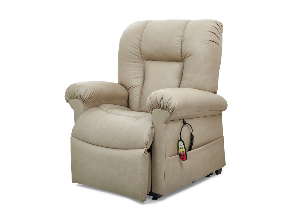 UltraComfort Sol Power Lift Recliner - Medium + Leg Rest Extension