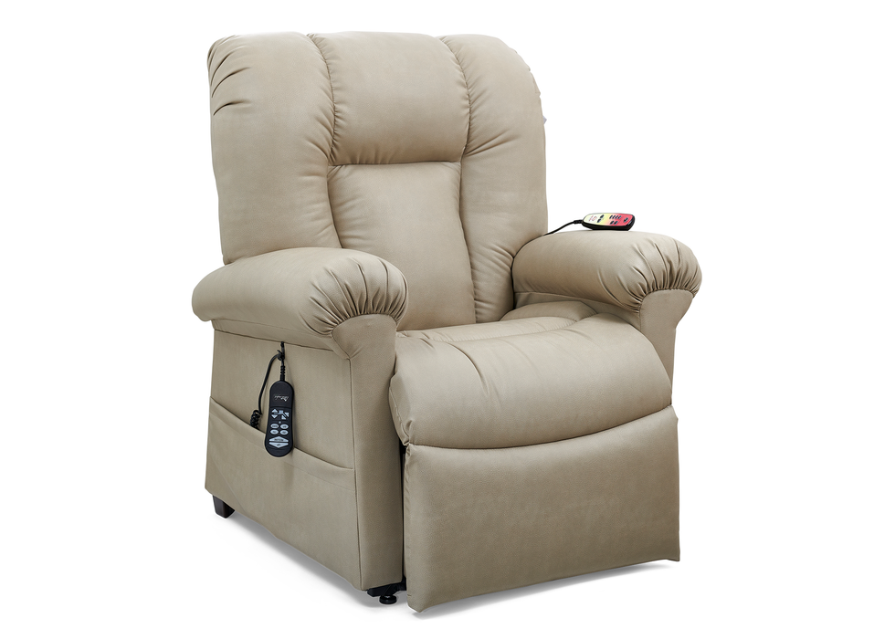 UltraComfort Sol Power Lift Recliner - Medium + Leg Rest Extension