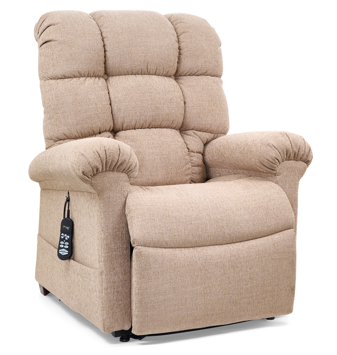 UltraComfort Vega Power Lift Recliner - Medium Large