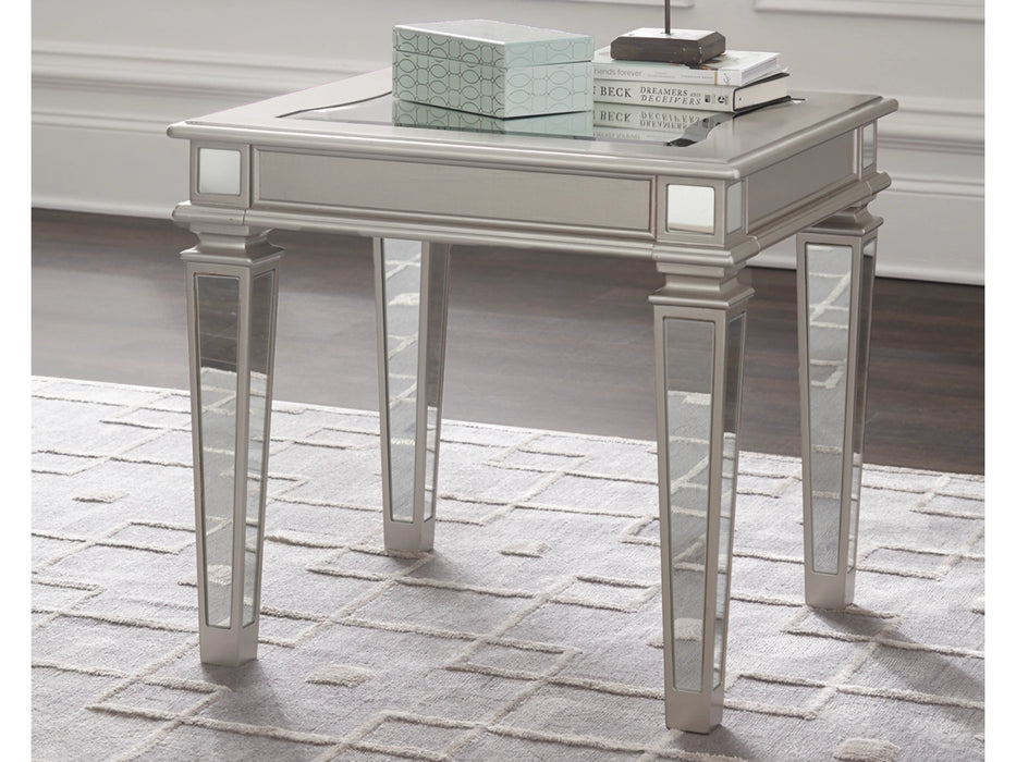 Tessani End Table - Closeout