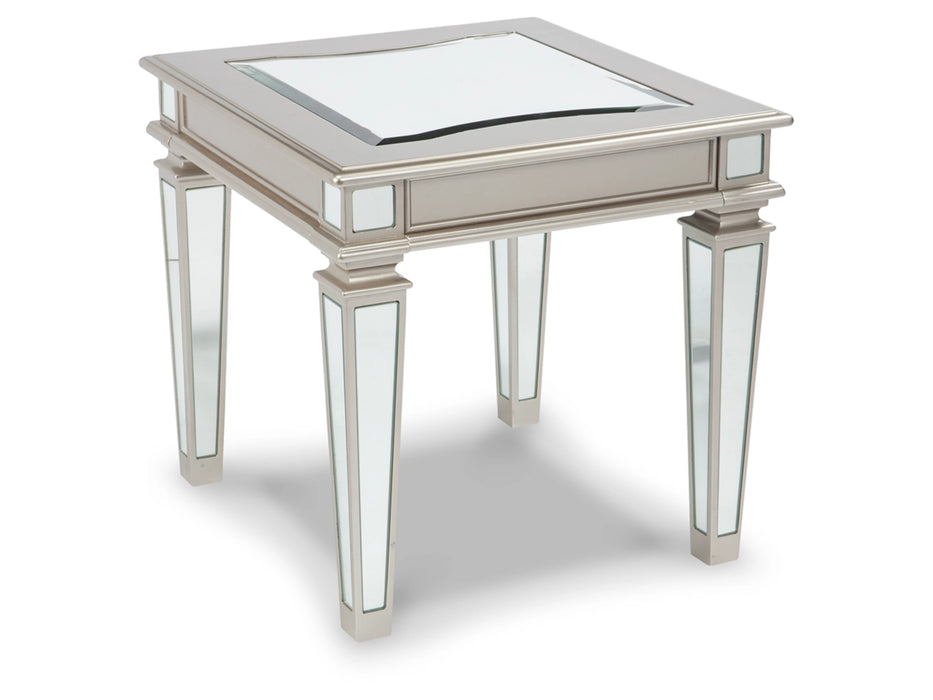 Tessani End Table - Closeout