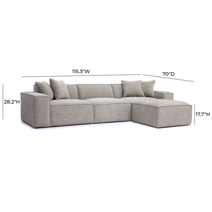 Mindy - Modular Sectional