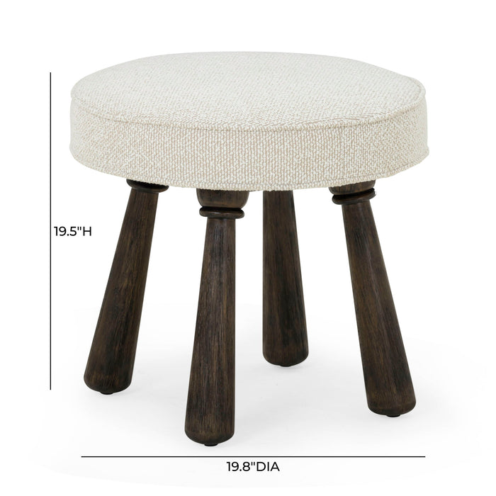 Pookie - Boucle Stool