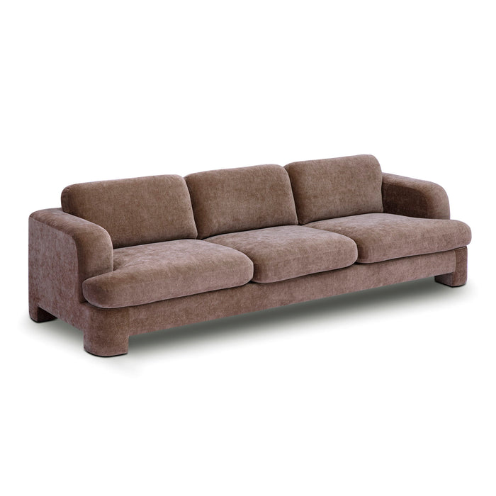 Halsey - Textured Fabric Sofa