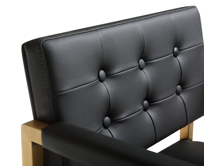 Director - Steel Barstool