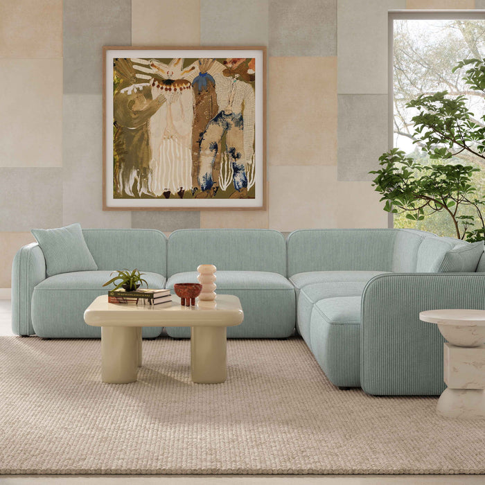 Travie - Modular L-Sectional