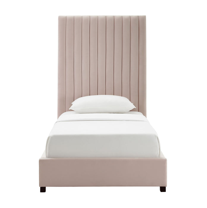 Arabelle - Velvet Bed