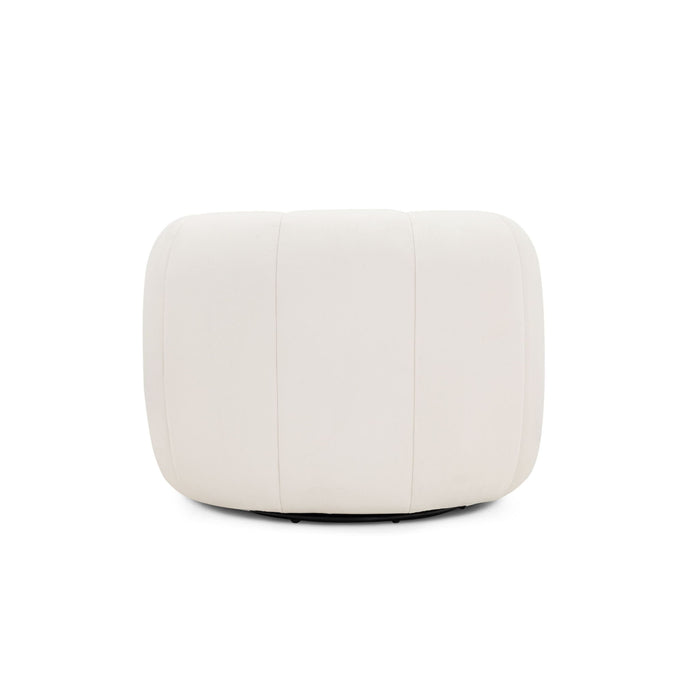 Jasmine - Swivel Accent Chair