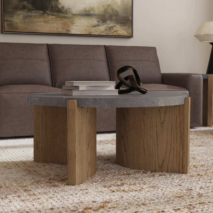 Eclipse - Round Coffee table