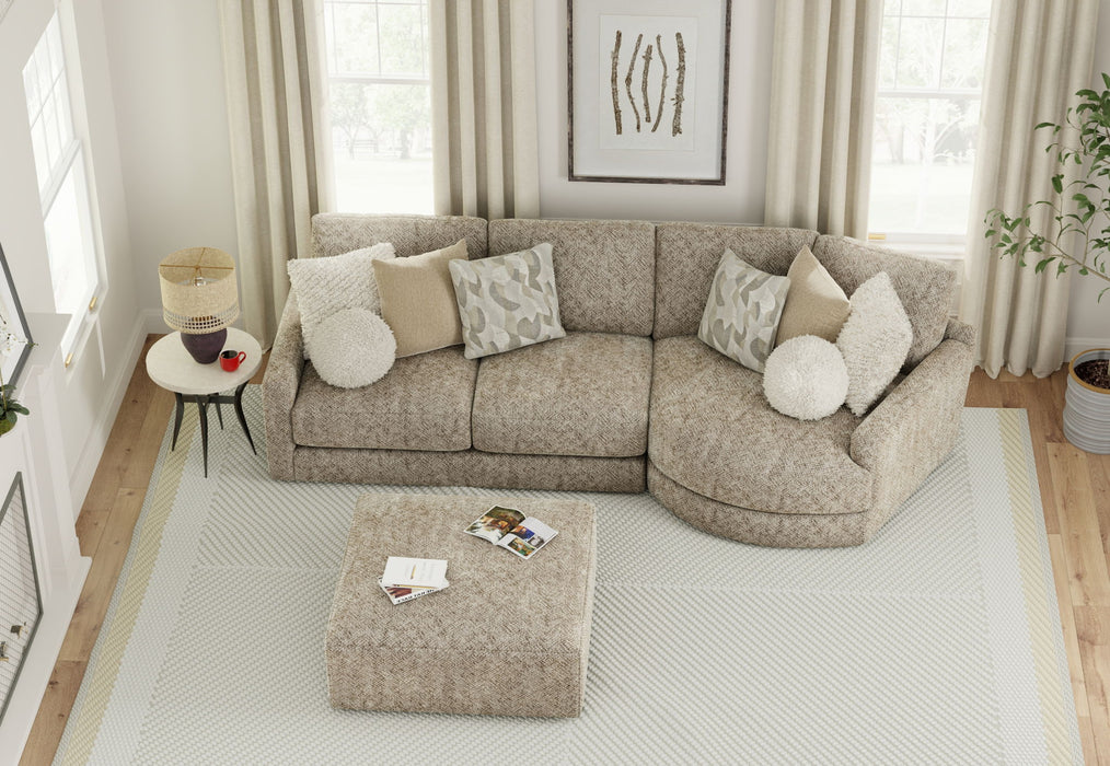 Turner - Sectional