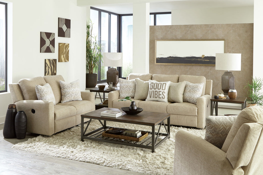 Calvin - Rocker Recliner