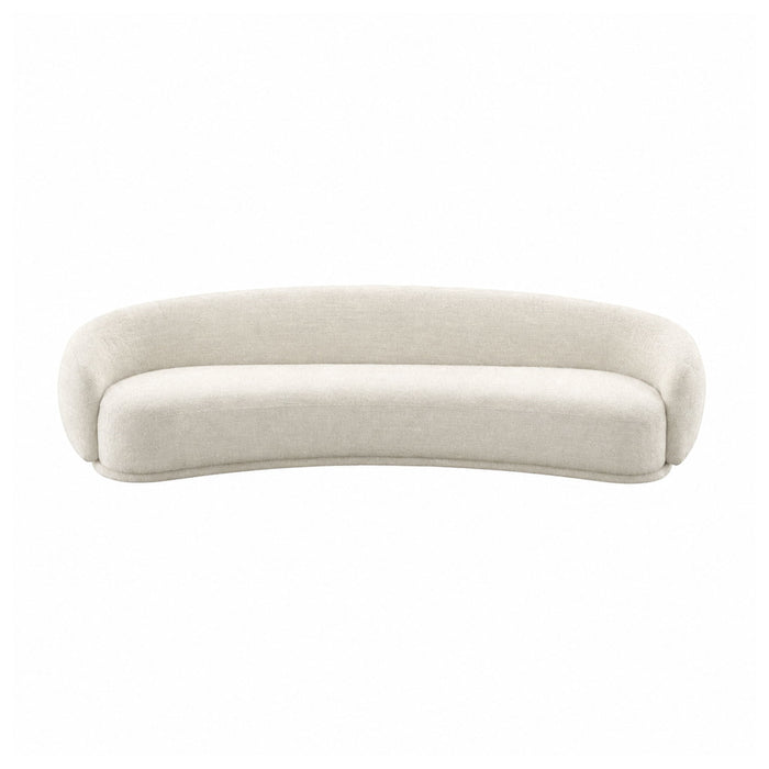 Kendall - 2-Tone Chenille Sofa